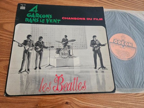 Beatles garçons dans le - beatles, 4