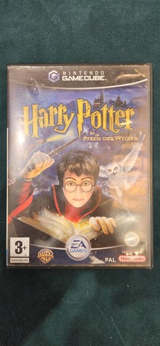 Jeu harry potter - gc,