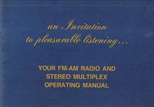 Manuel D'Utilisation Du Radio