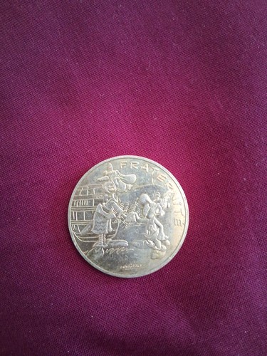 Euro argent asterix 2015 - 10,