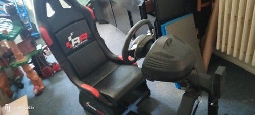 Simulateur conduite pour - de,