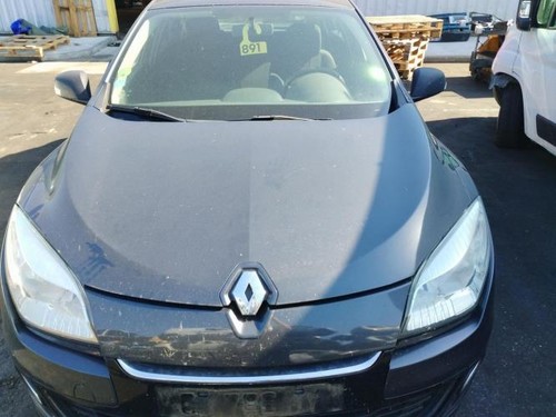 Capot renault megane phase 2 - phase,