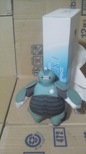 Baymax hero suit - baymax,