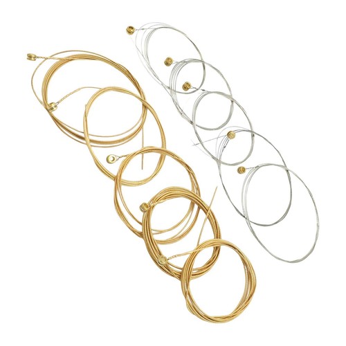 Cordes guitare acier - cordes,