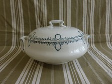 soupiére faïencerie saint