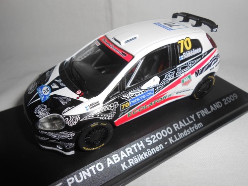 Fiat punto abarth s2000 70 - punto, n°70