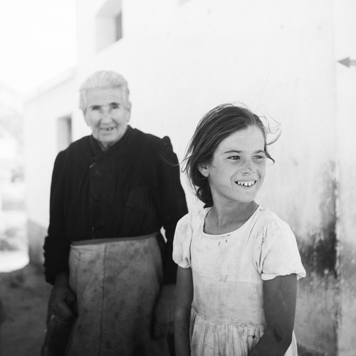 Photo sur papier argentique - papier,