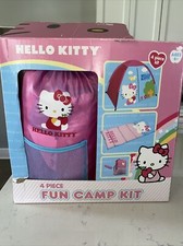 Hello kitty explorer camp - hello,