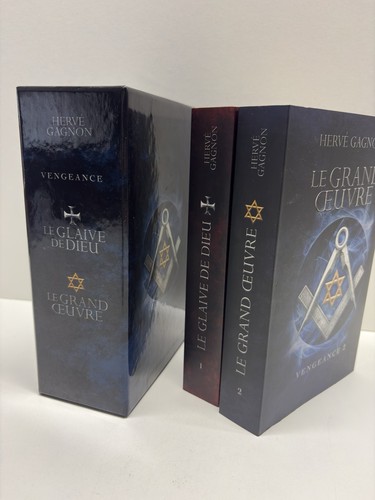 Coffret hervé gagnon le - coffret,