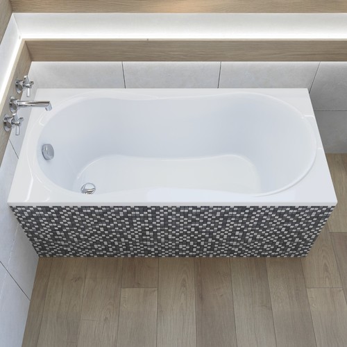 Baignoire rectangulaire 150x70 - baignoire,