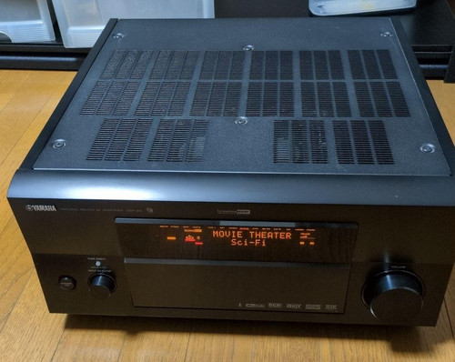 Yamaha dsp high - yamaha, dsp-z9