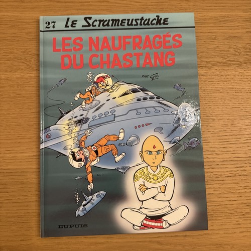 Scrameustache tome 27 - tome,