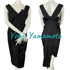 Robe Longue Yohji Yamamoto