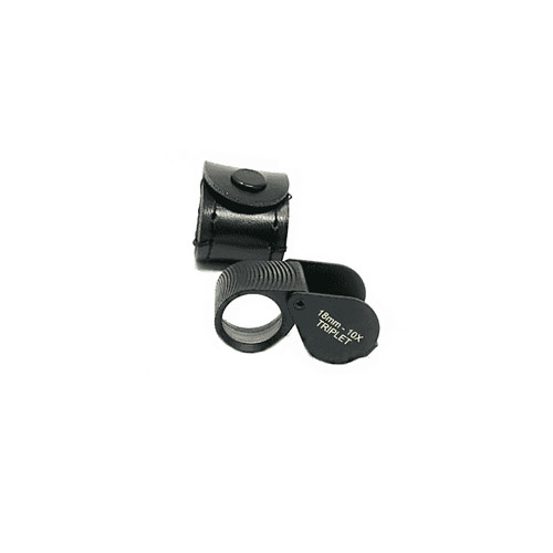 Focalisation loupe triplet - focalisation,