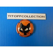 1 capsule de champagne générique jéroboam chat ( novembre  2025 )