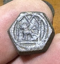 Poids Monétaire Pour Le Lion