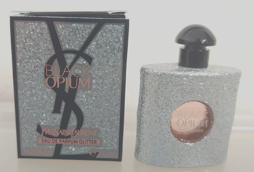 Black opïum edp glitter - black,