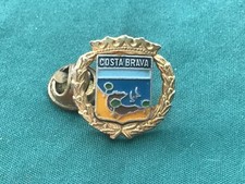 pins COSTA BRAVA. Côte