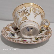 Tasse Thé  Ancienne