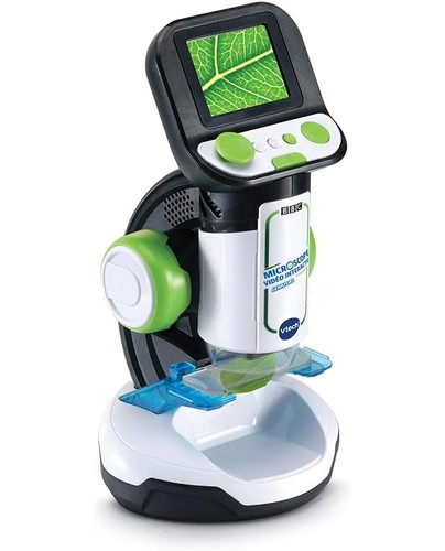 Vtech genius microscope - vtech,