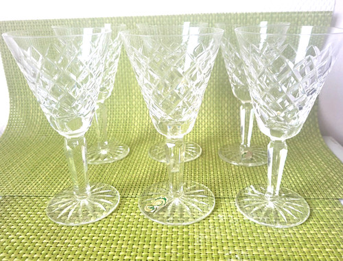 Set waterford crystal - of, 6