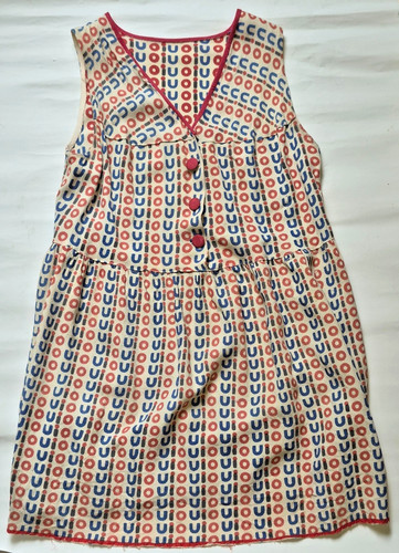 Robe petite fille - fille, 1945