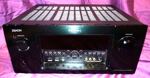 Denon avr 4520c channel - denon,