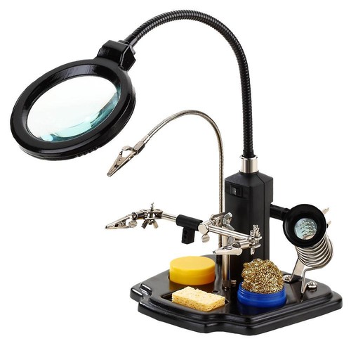 Duratool lampe loupe led - duratool,