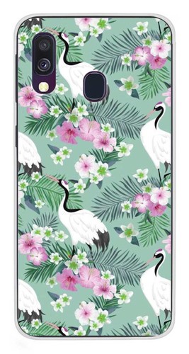 Coque silicone imprimée - en,
