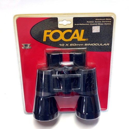 Binocular kmart focal 10x50 - binocular,
