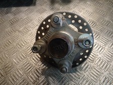 moyeu et fusée avant gauche quad axr 300 sp ou quad adly 300