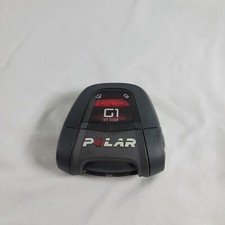 Polar GPS Speed and Distance