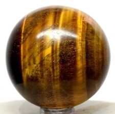 48mm Doré Jaune Tigre Eye