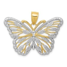 Pendentif Papillon Thème