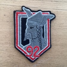 INSIGNE TISSU FRANÇAIS 92 RI