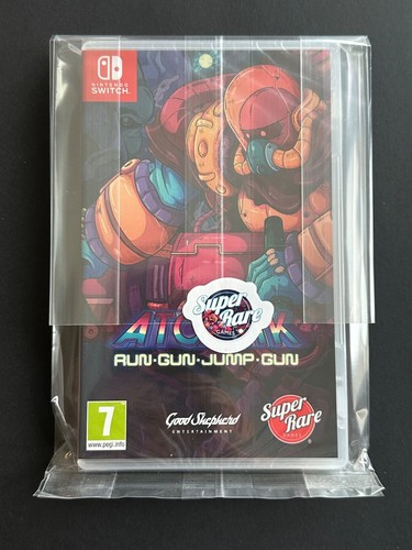 Jeux switch super rare - switch,
