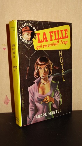 Fille qui savait trop - la,