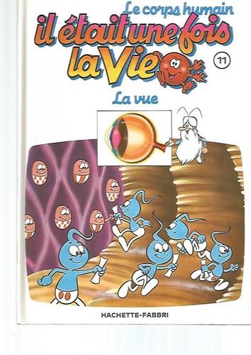 Corps humain il - etait, une