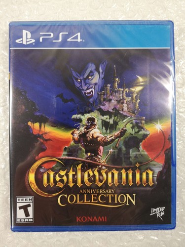 Castlevania anniversary - castlevania,