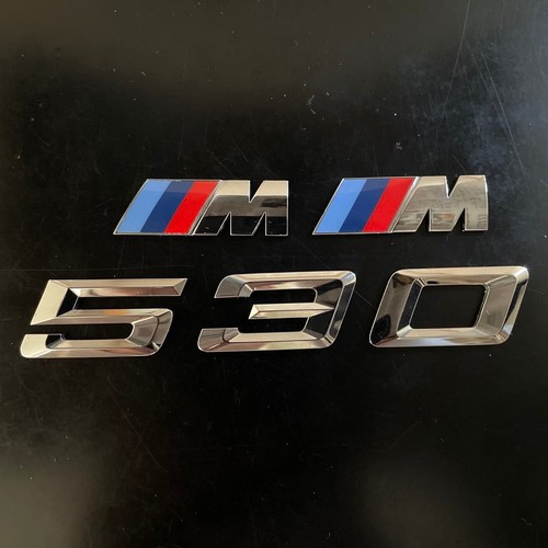 Bmw logo side emblem - side,