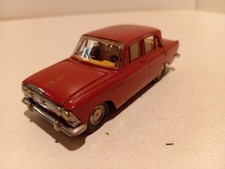 Novoexport RU Moskvich 408 rouge avec ouvrants 1/43 BE