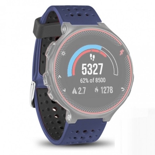 Bracelet montre pour garmin - pour,