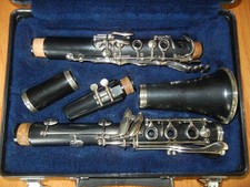 Selmer 1400: Just Serviced Bb-