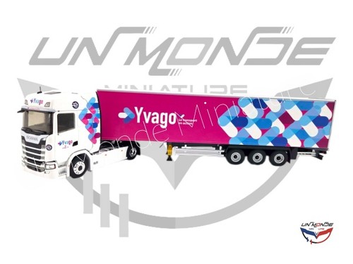 Scania 500s remorque - 500s,