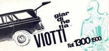 Catalogue brochure viotti fiat - brochure,