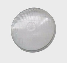 Lentille En Verre De Phare Lucas 700 RHD Pour Voitures Et Motos Vintage 7 Pouces