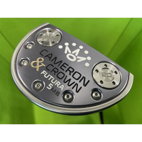 Titleist scotty cameron crown - titleist,