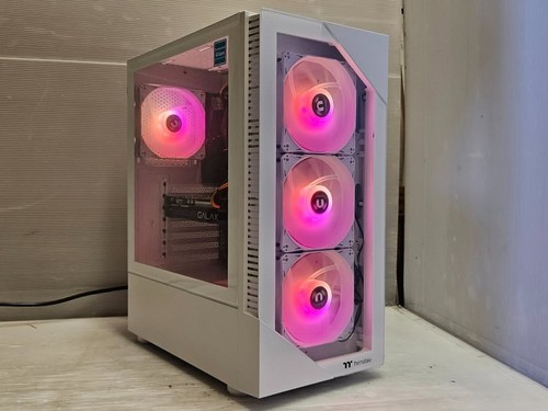 Custom rgb gaming desktop - custom, pc