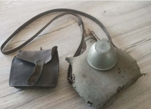 Cartouchière 1916 ww1 plus - 1916,
