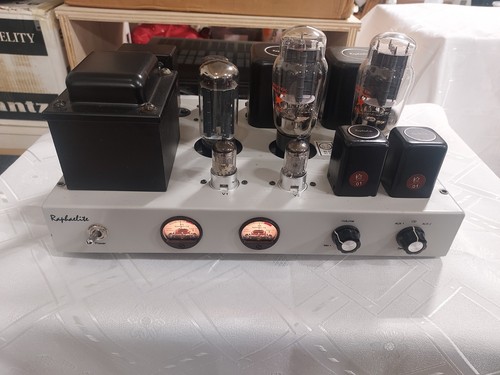 Rare raphaelite tube - rare,